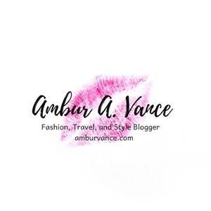 Follow me on Instagram @ambur.a.vance